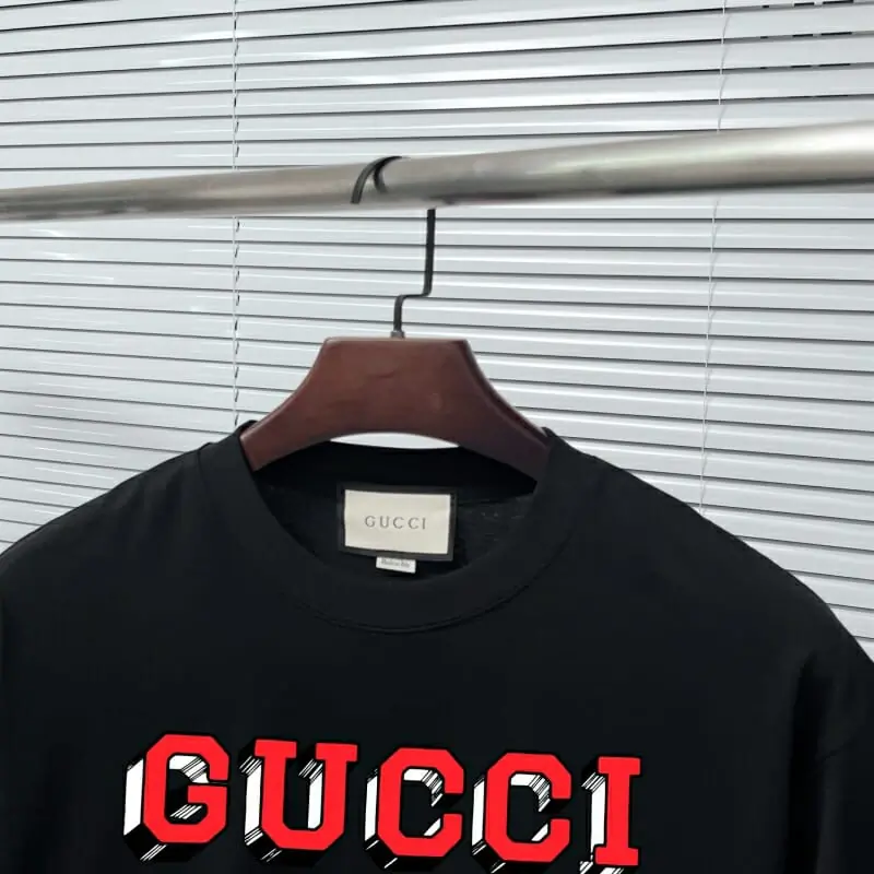 gucci t-shirt manches courtes pour unisexe s_12372731